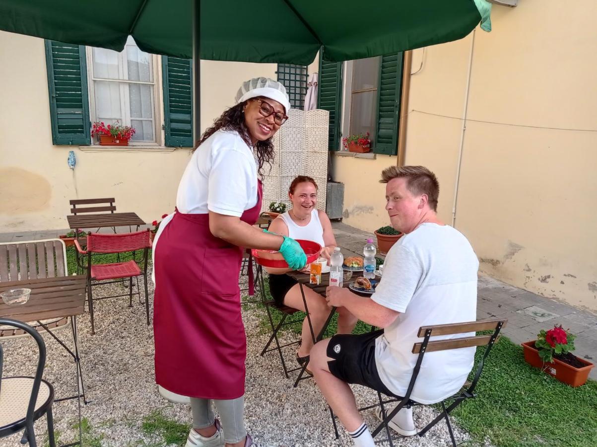 B&B Toscana Piza Zewnętrze zdjęcie