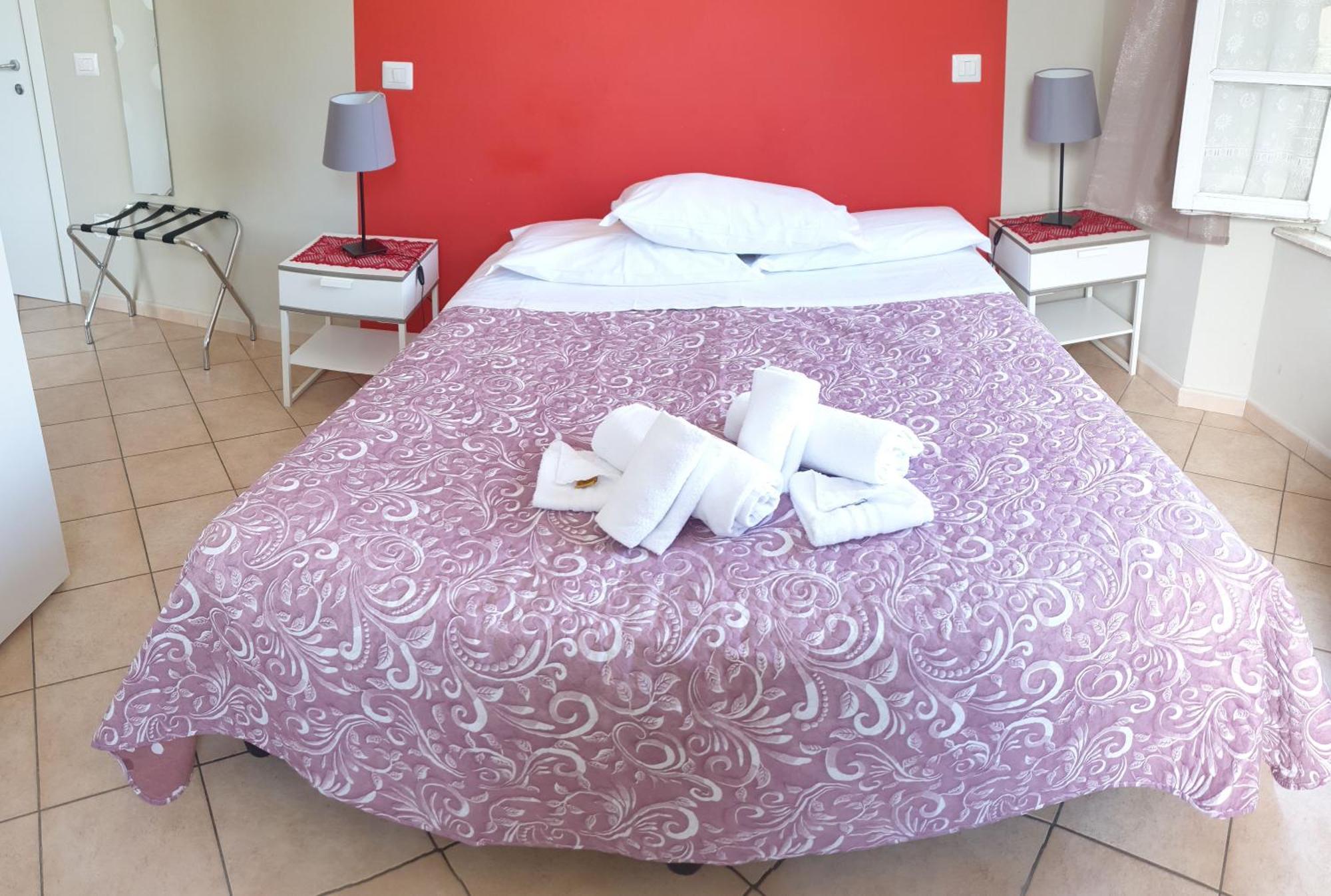 B&B Toscana Piza Zewnętrze zdjęcie